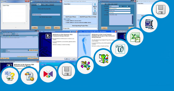 Software collection for Itt Project Ca Ms Excel And Ms Word