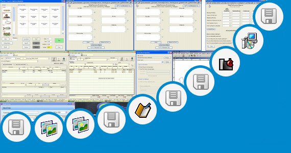 Contoh Daily Sales Report - Box Office Lite and 14 more