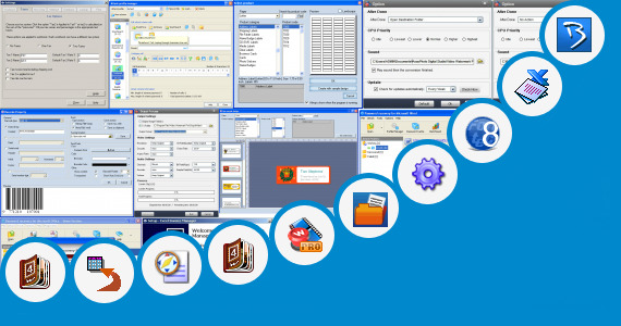 Software collection for Excel Hotel Pro Forma Template