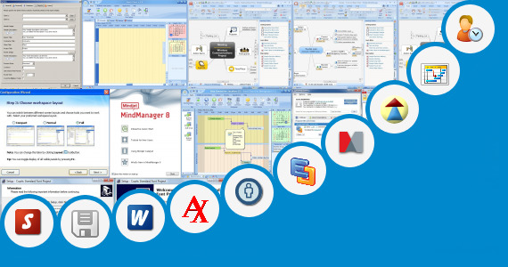 Active Directory Project Plan Template Edraw Mind Map And 88 More Active Directory Project Plan Template