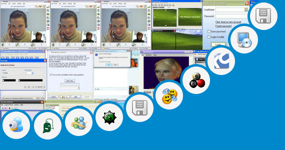 Software collection for Chat Play Talk Java