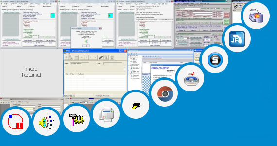 Software collection for Synology Fax Server