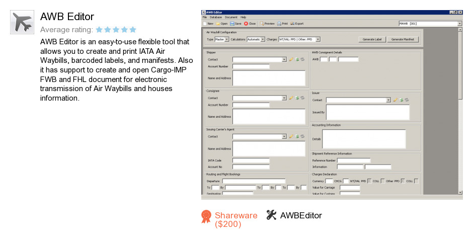 AWB Editor