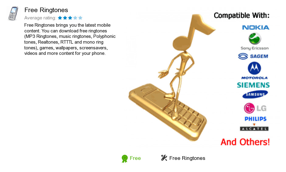 Free Ringtones