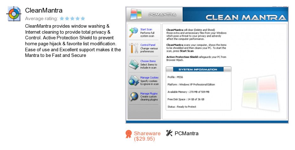 CleanMantra