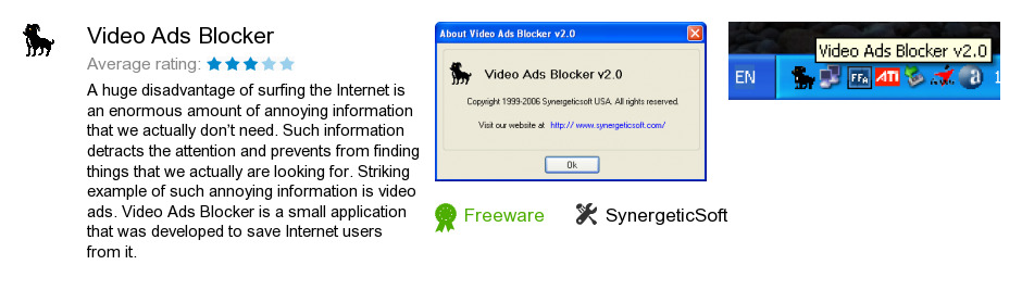 Video Ads Blocker
