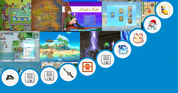 Software collection for The Path Tale Of Tales