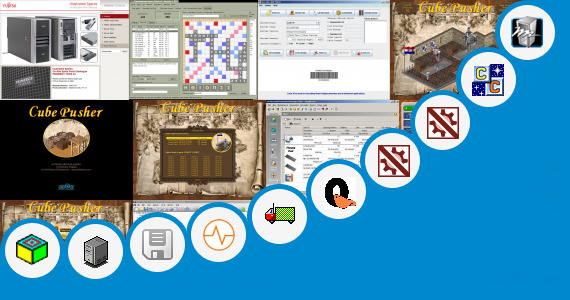 Software collection for Warehouse Racking Layout Software