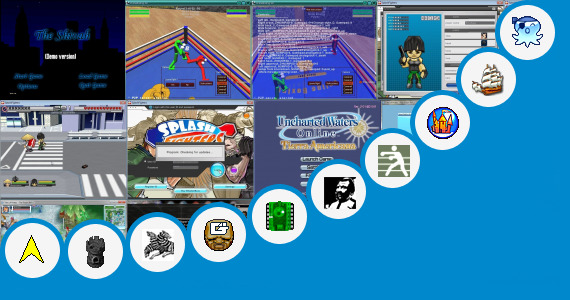 Software collection for Poor Sakura Fight Game Online Play