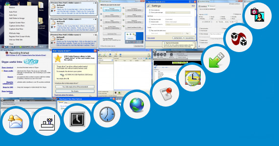Software collection for Vc System Tray Has Stopped Working