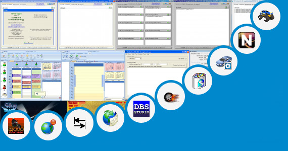 Software collection for Igo Navigation For Car
