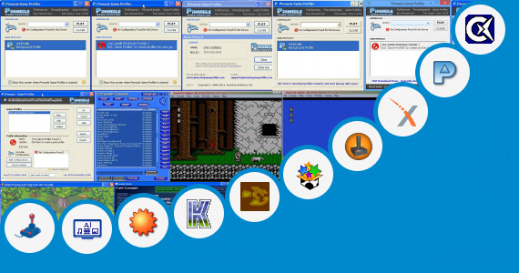 Software collection for Lenovo Games Console Free