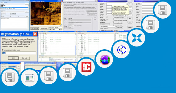 Software collection for Blaze Hdtv Standard License Code