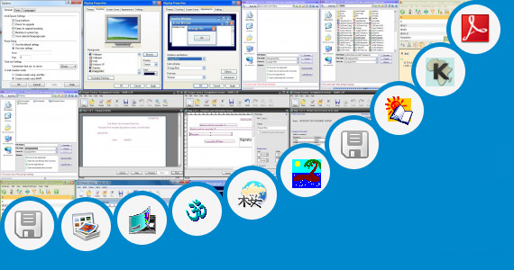 Software collection for Corel Draw X5 English Language Pack
