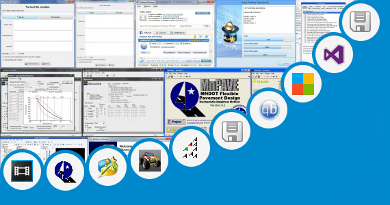 Software collection for Advanced Road Design 2012 Torrent
