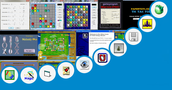 Software collection for Game Rule The Sky For Pc