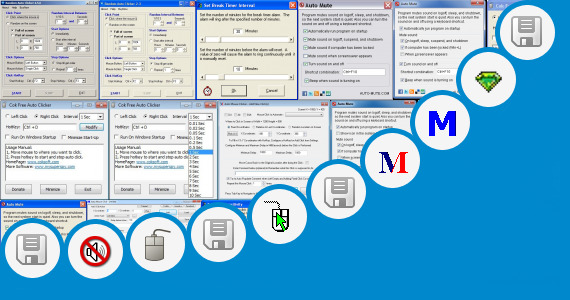 Software collection for Auto Click Bd Rf Indo