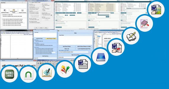 Software collection for Bill Book Format In Word