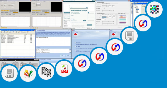 Software collection for Emc Style Converter