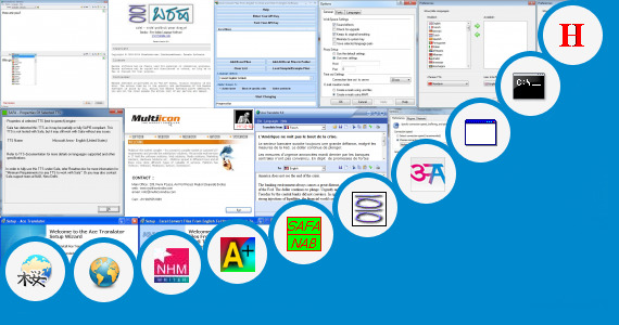 Software collection for About Parrot In Hindi Language