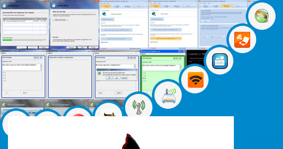 Software collection for Acer Wireless Assistant