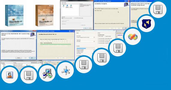 Software collection for Asp Net Demo Project Free