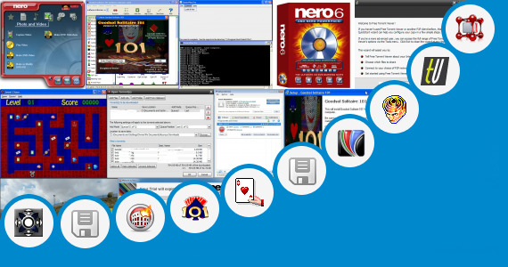 Software collection for Torrent College Rules Full Pack