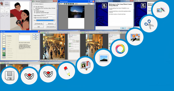Software collection for Silver Alert Photo Funny Make