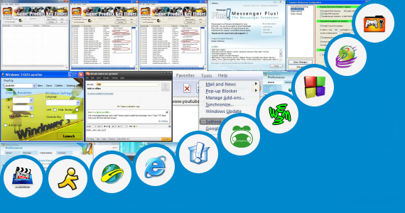 Software collection for Popcap Games Plugin Installer