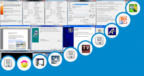 Software collection for Power Point 2013 Viewer