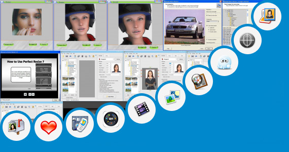 Software collection for Fat Face Photo Editor Online Free