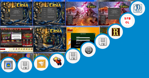 Software collection for Face Mixer Online
