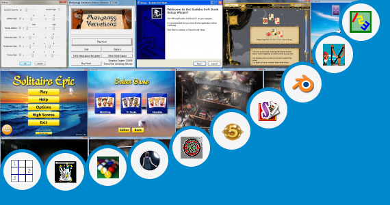 Software collection for Hint Sugar Crush Game Level 70
