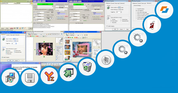 Software collection for Make Residence Sketch