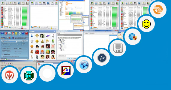 Software collection for Luna Online Private Server 2013