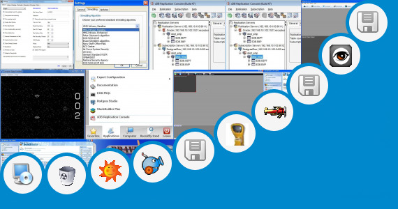 Software collection for Get Rocket Subscription Key