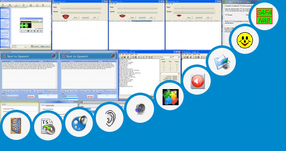Software collection for Gujarati Speech To Gujarati Text