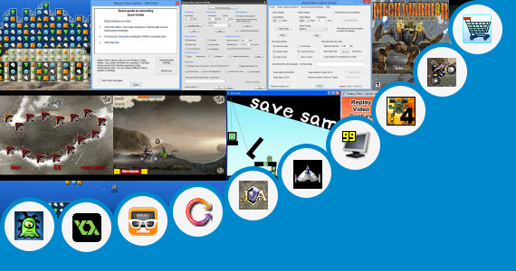 Software collection for Free Running Game Save Game Pc 100