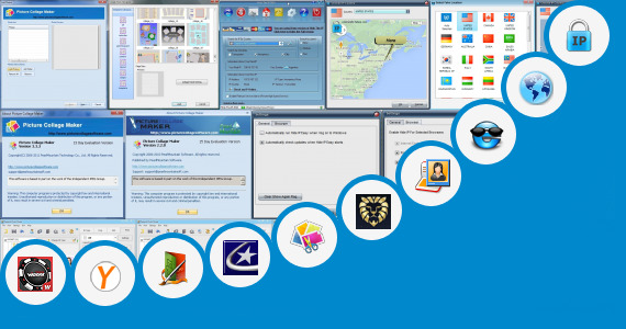 Software collection for Fake Credit Card Maker Online