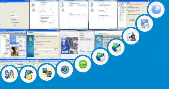 Software collection for Er Diagram For Parking Management