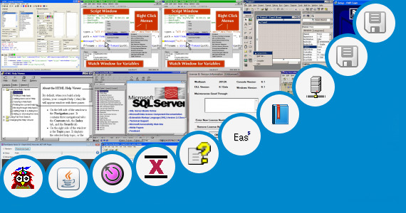 Software collection for Online Exam Project In C Language