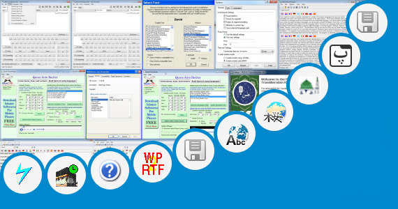 Software collection for Xp Arabic Font Sp3 Free