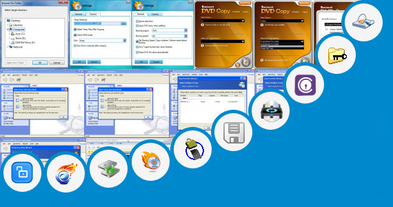 Diskette Copy Protection - MiniTool Drive Copy and 89 more