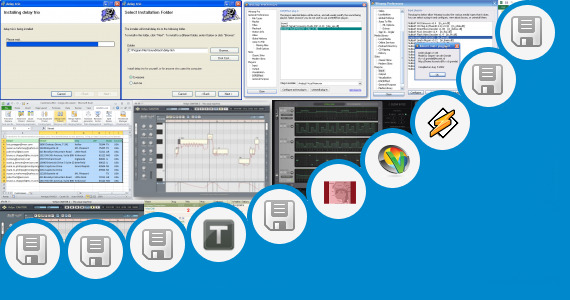 Vocal Line Plugin - WLW Source Code Formatter Plugin and 77 more