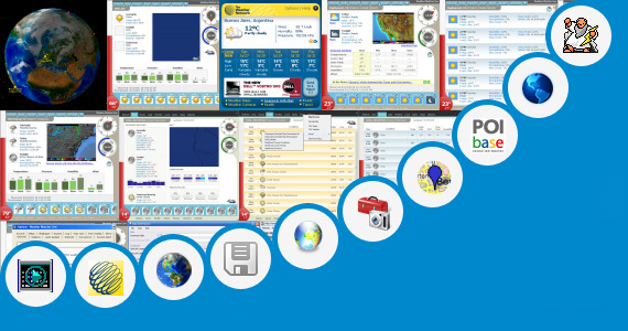 Software collection for India Live Satellite Map Camera