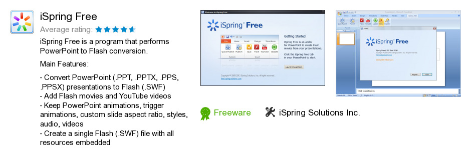 ISpring Free