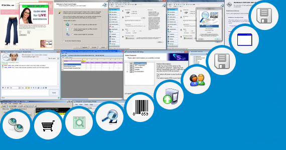 Software collection for Asp Classic Web Chat