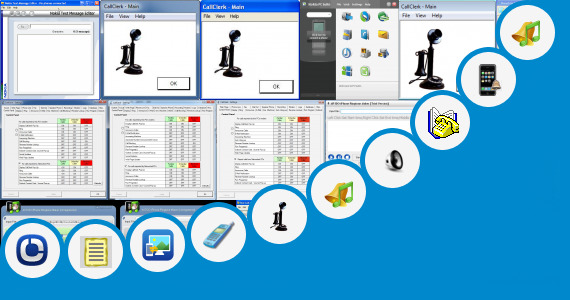 Software collection for Call Manger Ringtones
