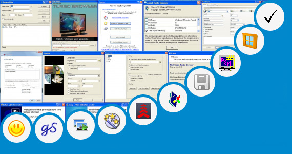 Software collection for Cara Burn File Exe Ke Cd