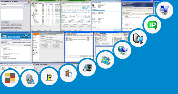 Dritek Wmi Service - IT Service View and 16 more